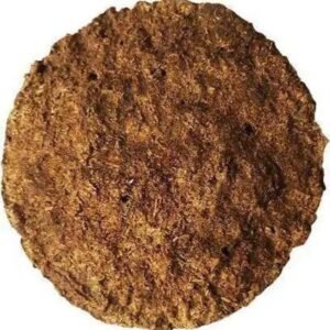 Pure Cow Dung Cakes (10” Diameter)